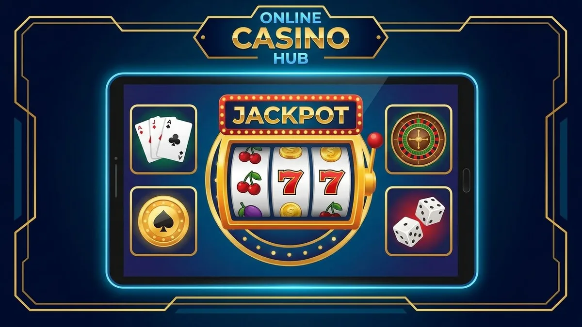 Casinospel