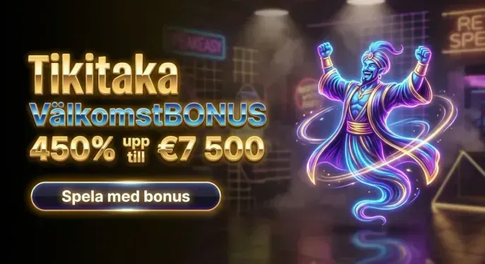 Tikitaka Casino