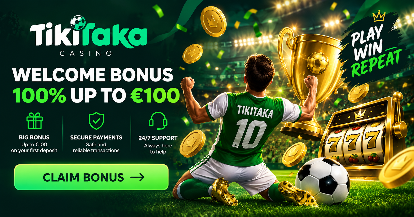 Tikitaka Casino